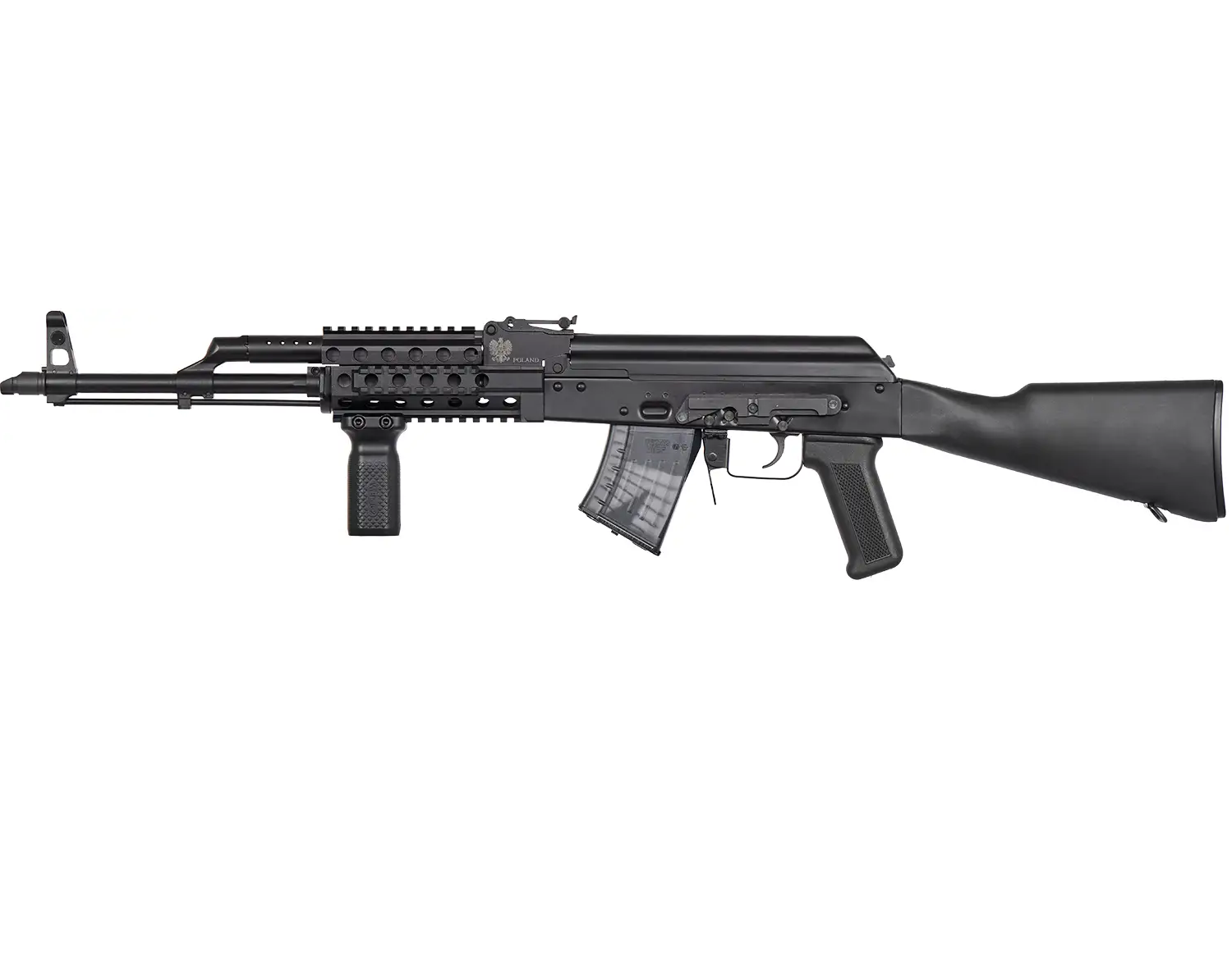 Карабин WBP Jack Tactical кол. 7,62х39 Фото 2